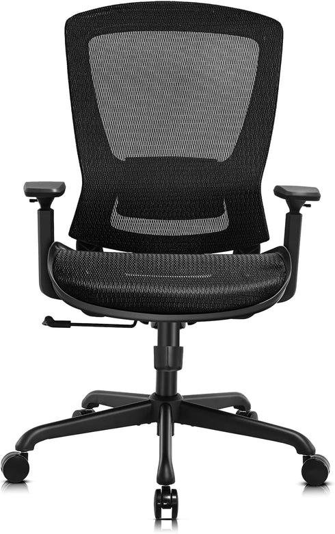 Functional Mechanism Office Chair 1096