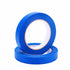 Lichamp Blue Painters Tape, 3/4 inch, 2 Pack, 3/4 inch x 55 Yards x 2 Rolls (110 Total Yards)