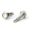 THE CIMPLE CO #10 Size, 3/4" Length (19mm) Self Tapping/Drilling Screw, 410 Stainless Steel, 100pcs