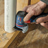 BOSCH GW27LM300 2-Pack 3 In. x 1/8 In. Metal Grinding Wheel, 30 Grit Compatible with 3/8 In. Arbor Type 27