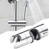 Tailpa Adjustable,18-25MM Replacement,360 Shower Head Holder for Slide Bar O.D. Hand Shower Bracket Holder for Slide