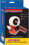 BAZIC Rubber Grip Premium Comfort Packing Tape Dispenser by BAZIC Products
