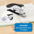 Maped Ergologic Half Strip Stapler, Compact and Portable Design