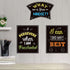 DUAIAI Classroom Decorations 21 Pcs Growth Mindset Posters Bulletin Board for School Office Home
