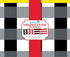 Barker Creek Designer File Folders Set of 12 - Buffalo Plaid & Wide Stripes, Letter Size, 1/3 Cut Tabs for Home Office
