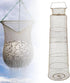 predolo 1.3m 40cm ing Net Cage ing Basket Versatile Catcher Portable for Lobsters Equipment, Length Dia