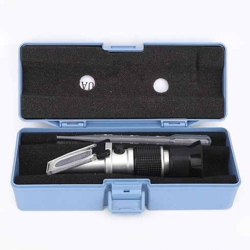 Joyzan Honey Refractometer, 0 to 90% Baume Brix Scale Range Hydrometer with