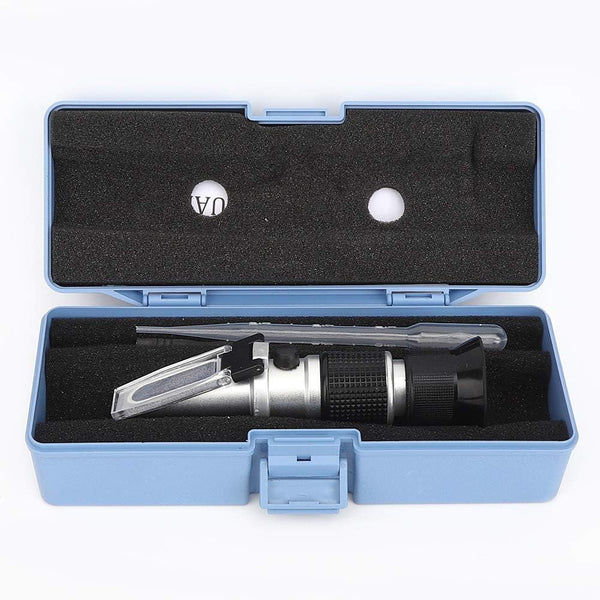 Joyzan Honey Refractometer, 0 to 90% Baume Brix Scale Range Hydrometer with