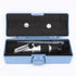 Joyzan Honey Refractometer, 0 to 90% Baume Brix Scale Range Hydrometer with