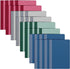 PAPERAGE Small Composition Notebook Journals, 32-Pack, 60 Pages, 4 Color Covers, 5.75 in x 8 in