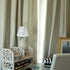 6x10x7.5inch TOOTO STAR Floral Print Small Lampshade, Pleated lamp shade for table & bedside lamps, Floor Lamps