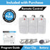 3X 308911, 10 300MHz, for Multicode Linear dip Switch Gate Opener Remote Multi Code Garage Door Opener Remote, Garage
