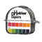 MicroEssential Micro Essential Lab 153 Hydralk Wide Range pH Test Paper Dispenser, 6