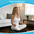 Tailbone Thick Chair Cushion, for Wheelchair Cushions, Car and Office Chair Booster Seat Cushion, with Carry Handle Non