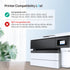 HALLOLUX 910XL Ink Cartridges for HP Printers, Combo Pack Compatible with Officejet Pro