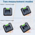 0-360 Digital Angle Finder Level, Magnetic Electronic Gauge Inclinometer Protractor Tool with Bubble Level and