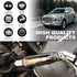 1/2" 6-Point O2 1/2" DXNQ Drive Sensor Socket Wrench with L-Shaped Extension Bar, Chrome Vanadium Steel, Universal Fit