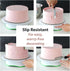 StarMar Set of 18 – Cake Board Rounds, Circle Cardboard Base, 6, 8 and 10-Inch, Perfect for Cake Decorating, 6 of Each
