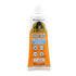 Gorilla Waterproof Caulk & Seal, 100% Silicone Sealant, White, 2.8oz Squeeze Tube (Pack of 2)
