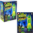 13 Inch Rhode Island Novelty Alien Head Wax Motion Lamp