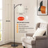 60" Dimmable Bulb, Ambimall Floor Lamp with Remote Control and Stepless Colors Temperature & Brightness Adjustable