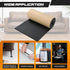 1/2 16 78 NATGAI Sponge Neoprene with Adhesive Foam Rubber Sheet Thick X Wide X Long, Cut to Multiple Dimensions