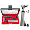 artlab 17pc Examination Otoscope Set with LED Bulbs, Disposable Specula, & Storage Case