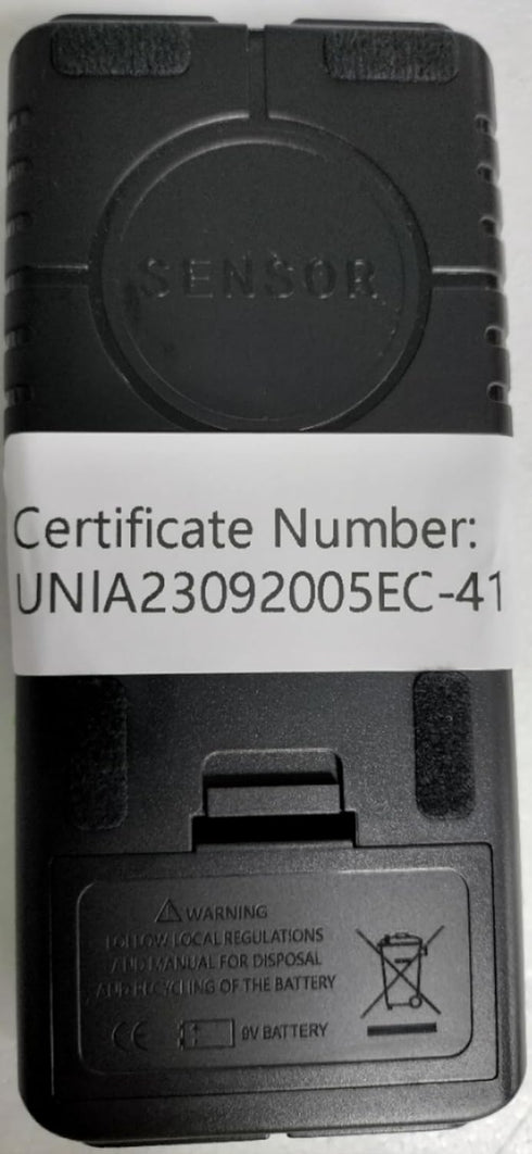 Proster 3in1 Digital Electromagnetic Field Radiation Detector, EMF Meter for Home Office Inspections