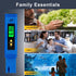 MEXYBE 2025 (0.01 3 All-New pH Meter for Water - High Accuracy Digital pH Tester Precision) with UL Certification