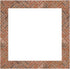 Eureka Curiosity Garden Brick Extra Wide Decorative Classroom and Bulletin Board Trim, 3.25" Wide, 12 Strips for 37 Feet