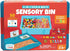 Chuckle & Roar - Sensory Bin - Tactile Learning for Toddlers -
