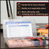 150pcs Battery Cable Ends Assortment Kit - 70Pcs Ring Wire Terminal Connectors & 80Pcs Heat Shrink Tubing for Marine