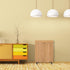 4pcs 100mm Set, Matte Black Metal Furniture Legs Triangle Sofa and Bedside Cabinet Support Feet, Sturdy Steel Dresser