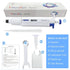 1-5ml Manual Adjustable Single Channel Pipettor, High Accurate Lab Micropipette 1000-5000ul for Laboratory Use