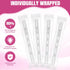30 Pack Disposable Vaginal Suppository Applicator for Women, Fits Most Lubricants Creams Gels Pills Tablet