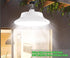 Night,96Leds 2 Remotes,IP65 HULPPRE Solar Shed Light-Daytime or Brighter White Solar Light Indoor&Outdoor