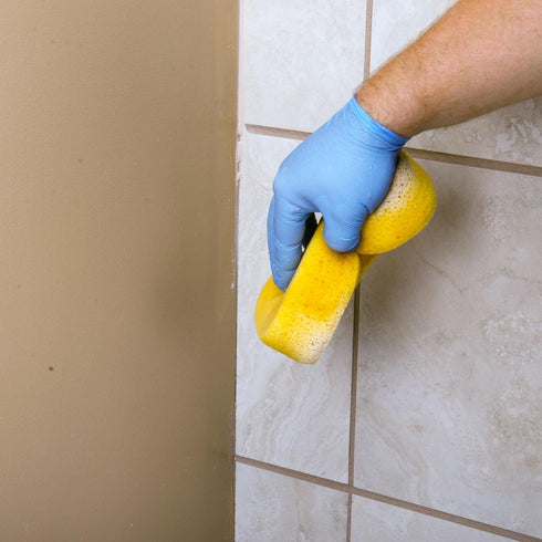 10 oz., 5049 Mapei Keracaulk U Premium, Paintable, Unsanded, Siliconized Acrylic Caulk, Expertly Formulated to Match