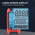 Digital Multimeter, 9999 Counts TRMS Auto-Ranging Voltmeter, Measures AC/DC Amp Ohm Voltage Meter Capacitance Frequency