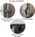 Pinch (10, First Responder Door Stop,Door Wedge for Law Enforcement, Police, Emergency Medical Services, Firefighter