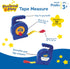 3" Counting Learning Resources Pretend Play Long Tape Measure - Kids Construction Toys, Preschool Activities, Pretend