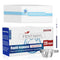 Fentanyl Test Strips: 25 Pack Individual Pouches Rapid Response Fentanyl Testing Kit