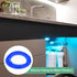 5/32"(4mm) 1/4"(6mm) 20ft(6 M METERXITY Silicone Tubing, ID x OD Silicone Rubber Vacuum Tube, M) High Temp Water Air