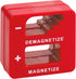 Demagnetizer and Magnetizer - Red for Screwdrivers, Bits, Small Tools, and Precision Construction