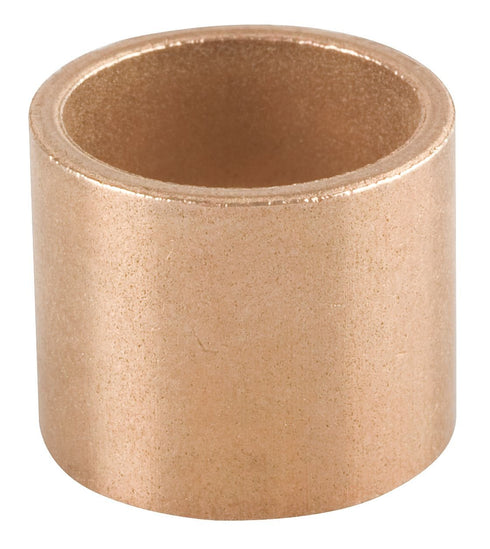 Bunting Bearings EXEP141812 Extra Lubricant with PTFE, Sleeve (Plain) Bearing, Powdered Metal, SAE 841,