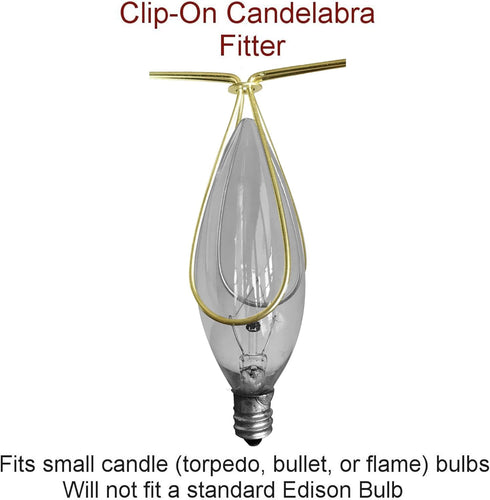 4x4x4 Grey Shantung Clip-On Sconce Half-Sconce Lampshade - Perfect for Chandeliers, Foyer Lights, and Wall sconces