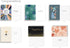 Box(60-Count) American Greetings All Occasion Deluxe Card Assortment with Envelopes and Storage
