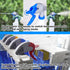 22oz 3cc 650ml 4 Pack DrDirt Plastic Spray Bottles | Heavy Duty Empty Spray Bottle for Cleaning Solution | High Flow