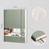EMSHOI Large B5 Composition Notebook, College Ruled, 204 Pages, Softcover, 7.5"x10", Green, Free Sticky Notes