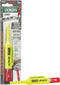 DIXON Industrial REACH- Deep Hole Permanent Marker, Red, 1-Count (14202)