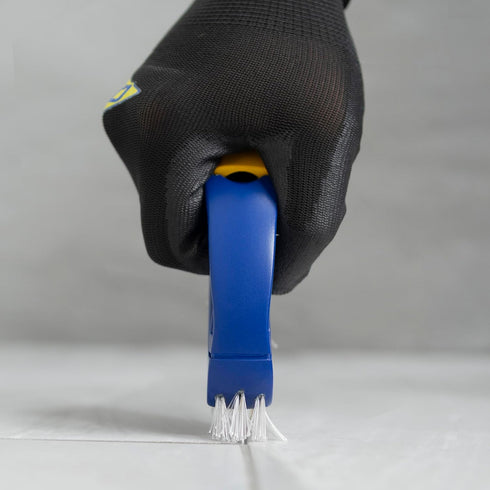 QEP Extra Large Scrubbing Brush for Tough Cleaning